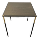 Living Divani, table d’appoint carré Era – David Lopez Quincoces