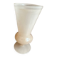 Pink Opaline Vase H 20 cm - 1950s