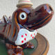 Vintage Dachshund decanter