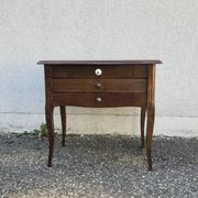 Meuble à couture vintage