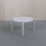 Small Round Coffee Table