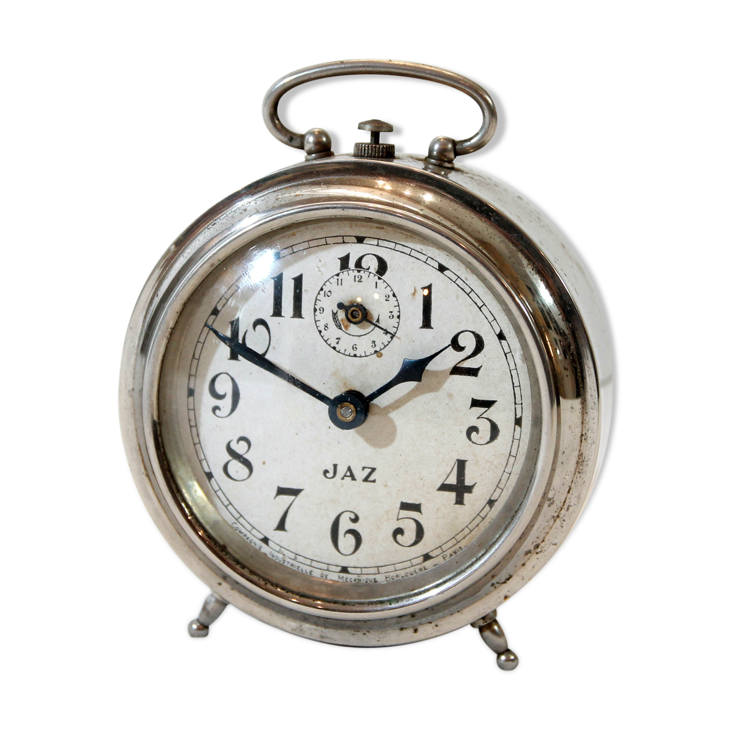 Jaz clock