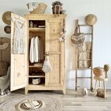 Parisian wardrobe