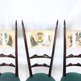 Parchment game table