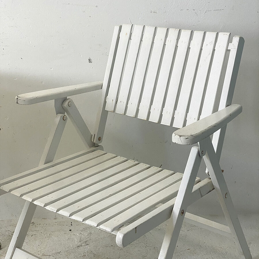 Vintage garden furniture 50