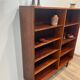 Bibliothèque scandinave en palissandre