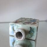 Illamic art ceramic vase in i̇znik style antique