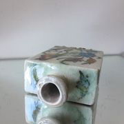 Illamic art ceramic vase in i̇znik style antique