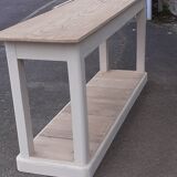 Workshop table