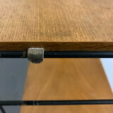 Vintage Alcora wall shelf system