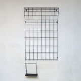 Wall coat rack, 1960