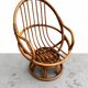Fauteuil en rotin