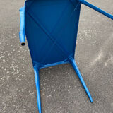 Joseph Mathieu table and 4 chairs