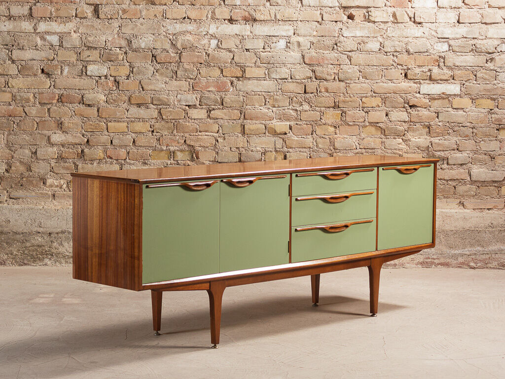 Scandinavian sideboard, circa 1960