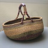 Wicker basket