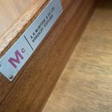 Vintage sideboard by McIntosh design by T.Robertson  1960s.