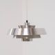 “Nova” pendant light by Jo Hammerborg for Fog & Mørup (Denmark, 1960s).