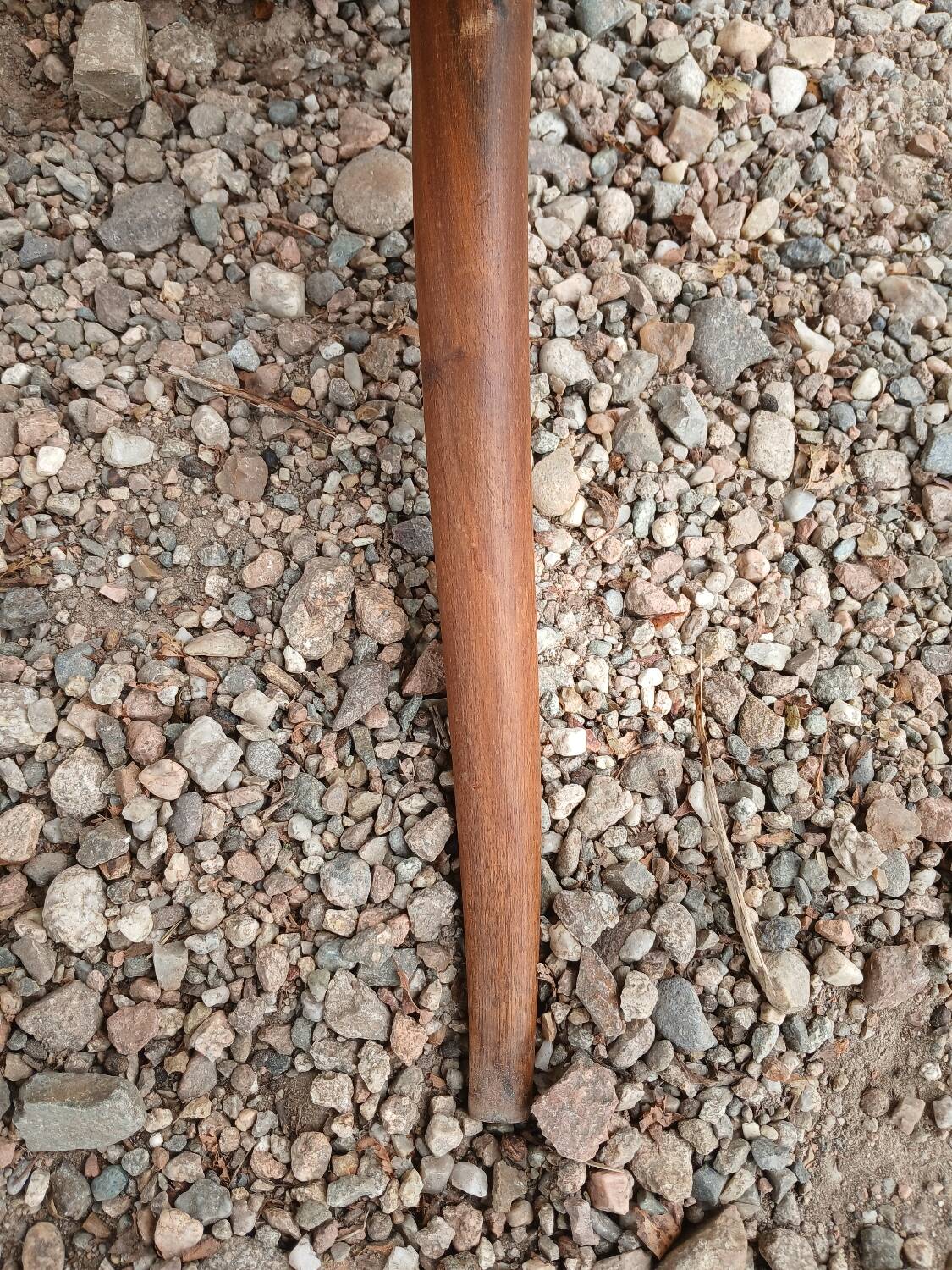 Antique upholstered chair