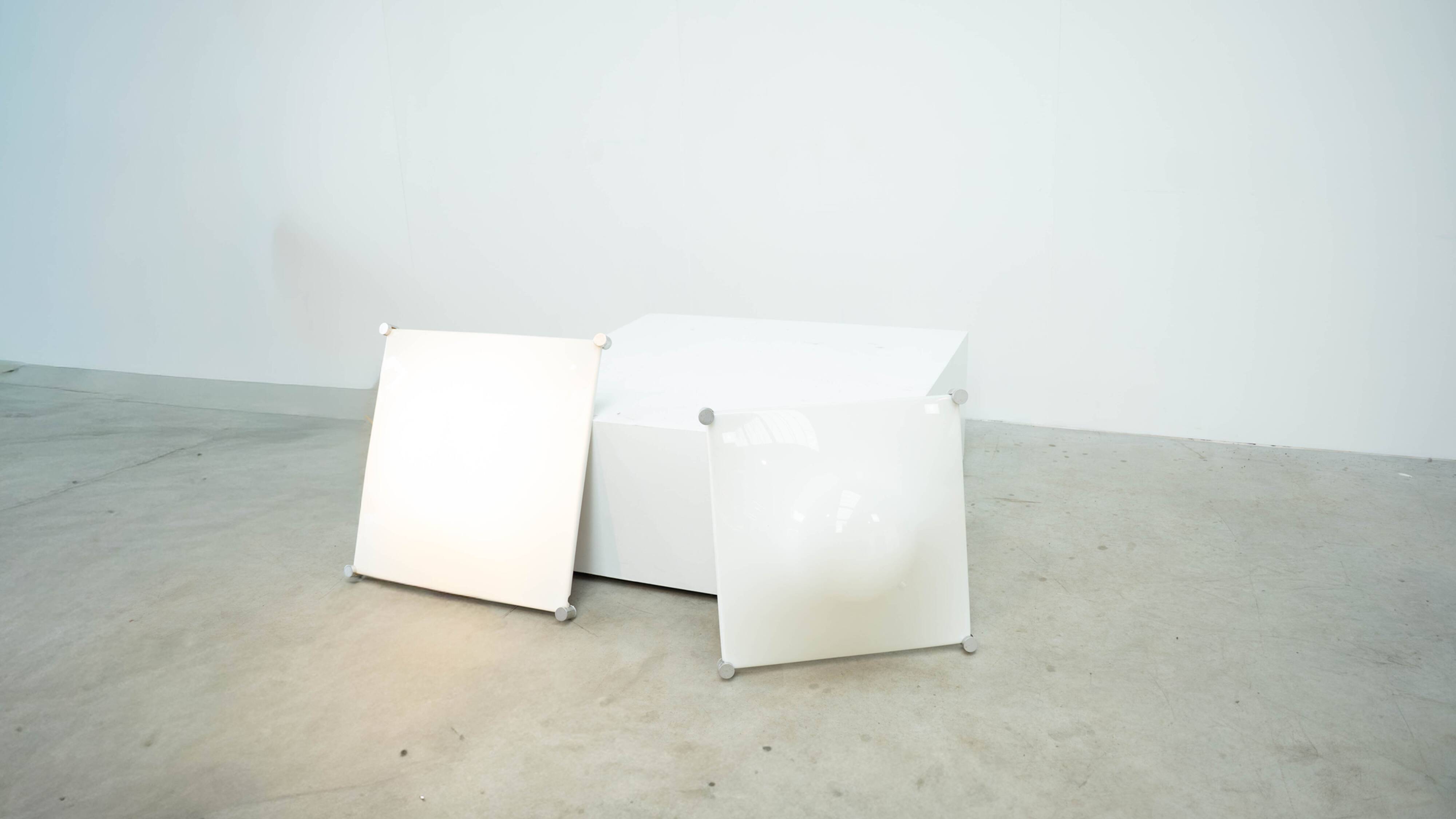 Bolla 2760/60 ceiling lamp by Martinelli Luce
