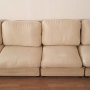 Canapé modulable de Riccardo Arbizzoni pour Zanotta 1978. Modèle Redifiori lot de 5