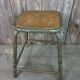 Tabouret d'atelier