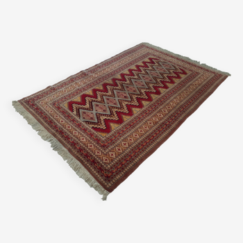 Handmade Pakistani rug 180x124cm