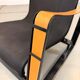 Leather and Steel Lounge Chair "Cité" by Jean Prouvé for Vitra, 2002