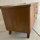 Vintage chest of drawers feet compass
