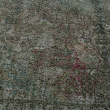 Grey wool carpet 1970, 295 cm x 387 cm