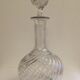 Crystal carafe