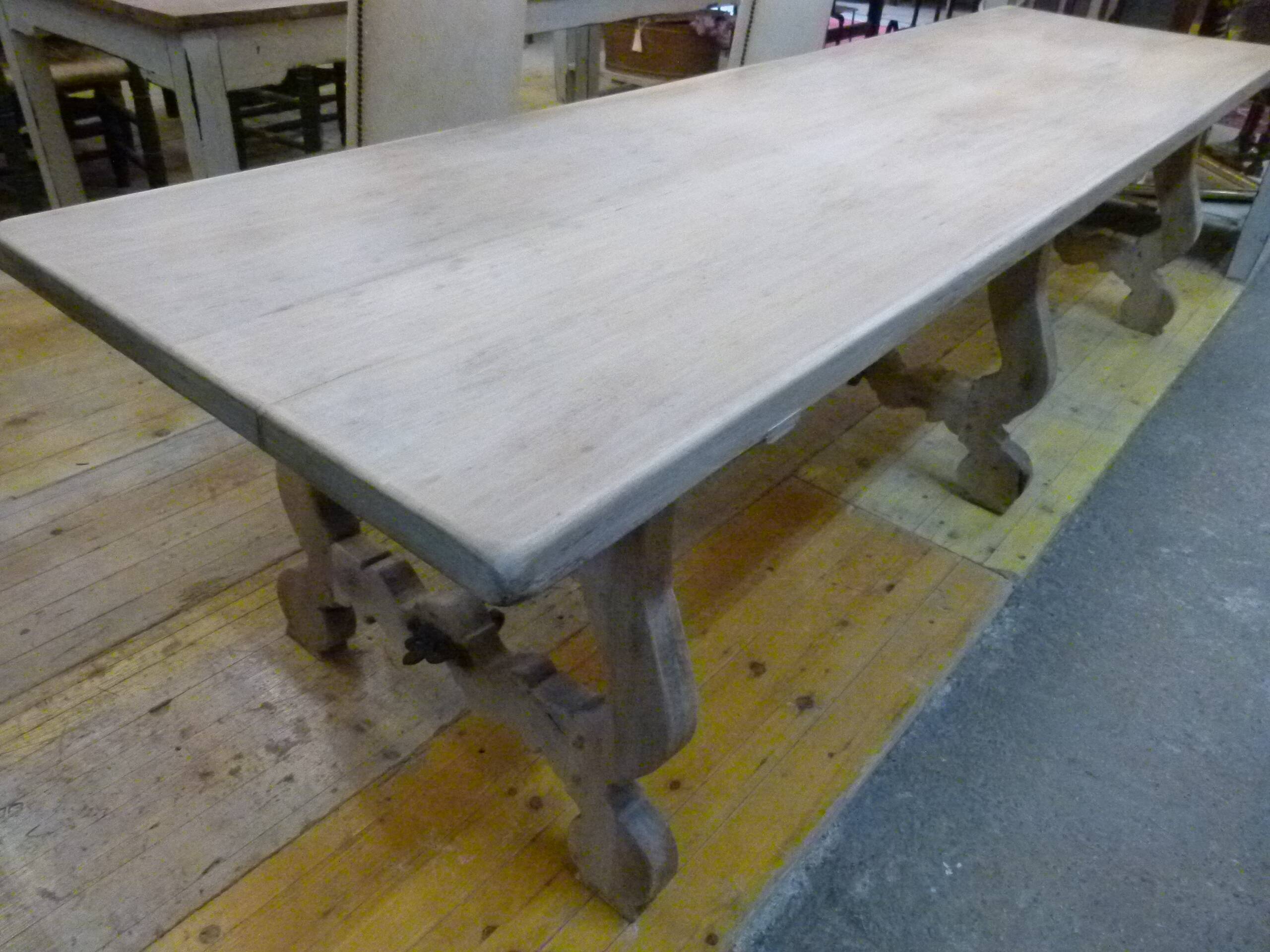 Table ferme XXème