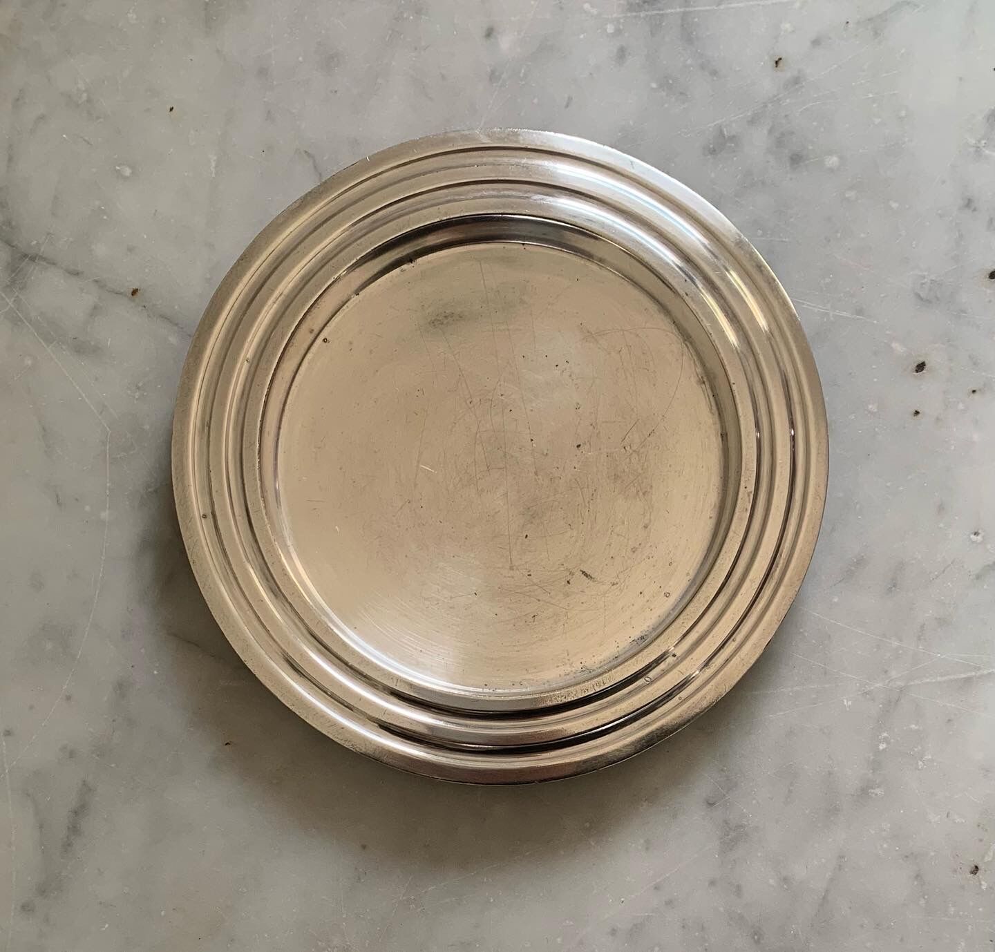 Cristofle decanter underwear