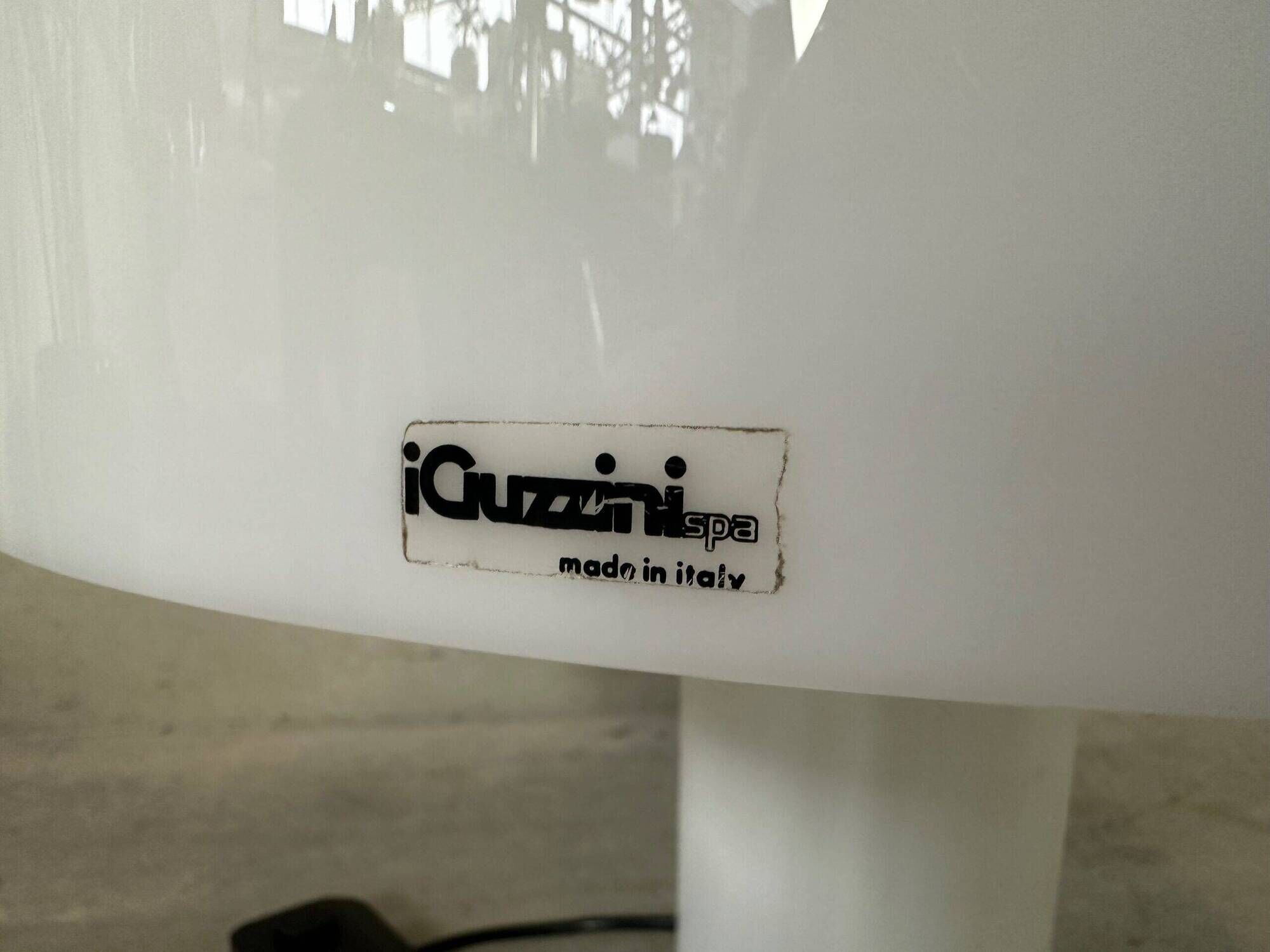 Lampe de table 'polo' au design vintage – iguzzini