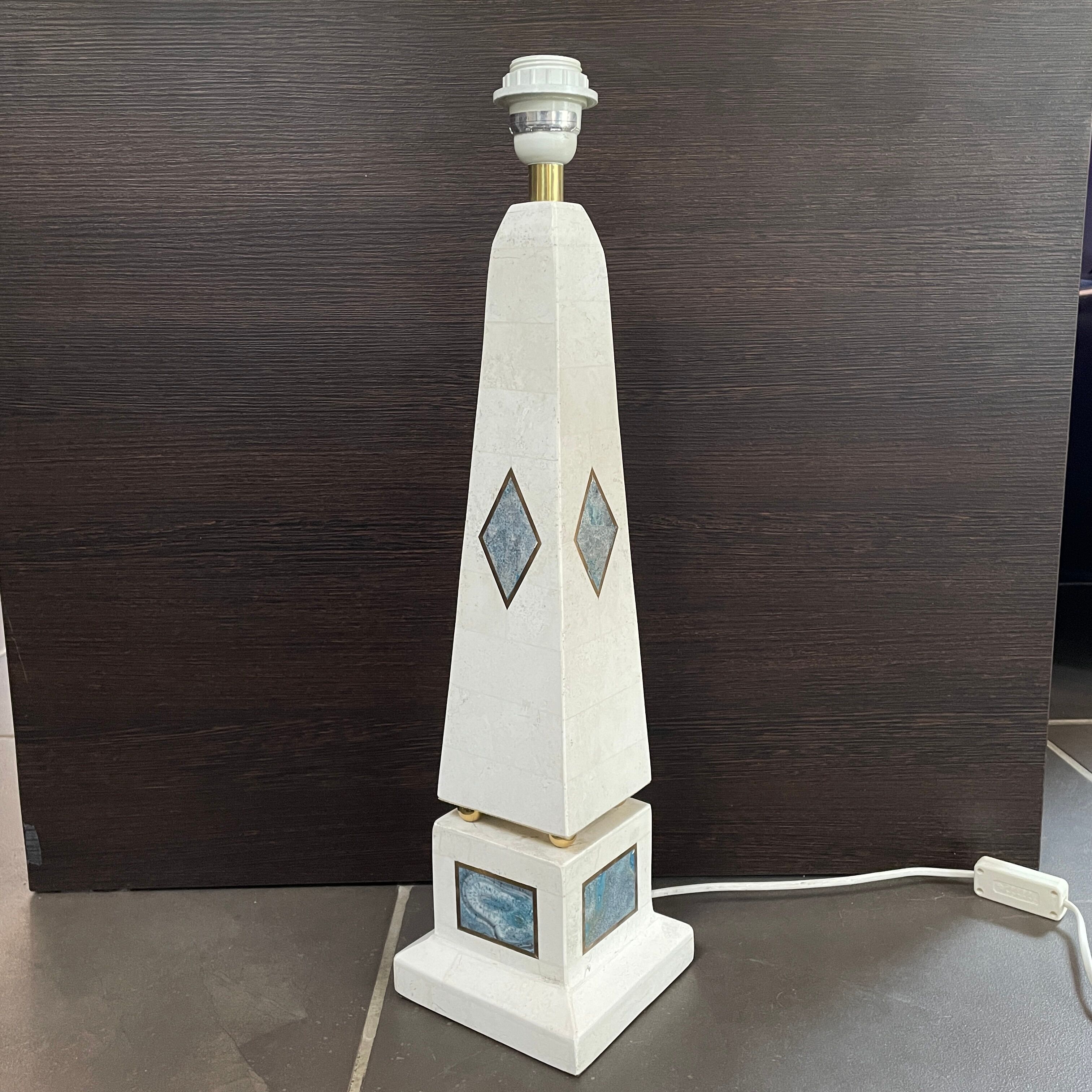 Lamp drimmer 1980