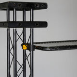 Post-modern Italian shelve system Orezero - 1980's