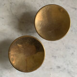 Antique entrance door handles