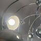 Italian Space Age chandelier, 1970s
