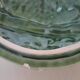 Important cabbage soup tureen and its vintage earthenware dish.