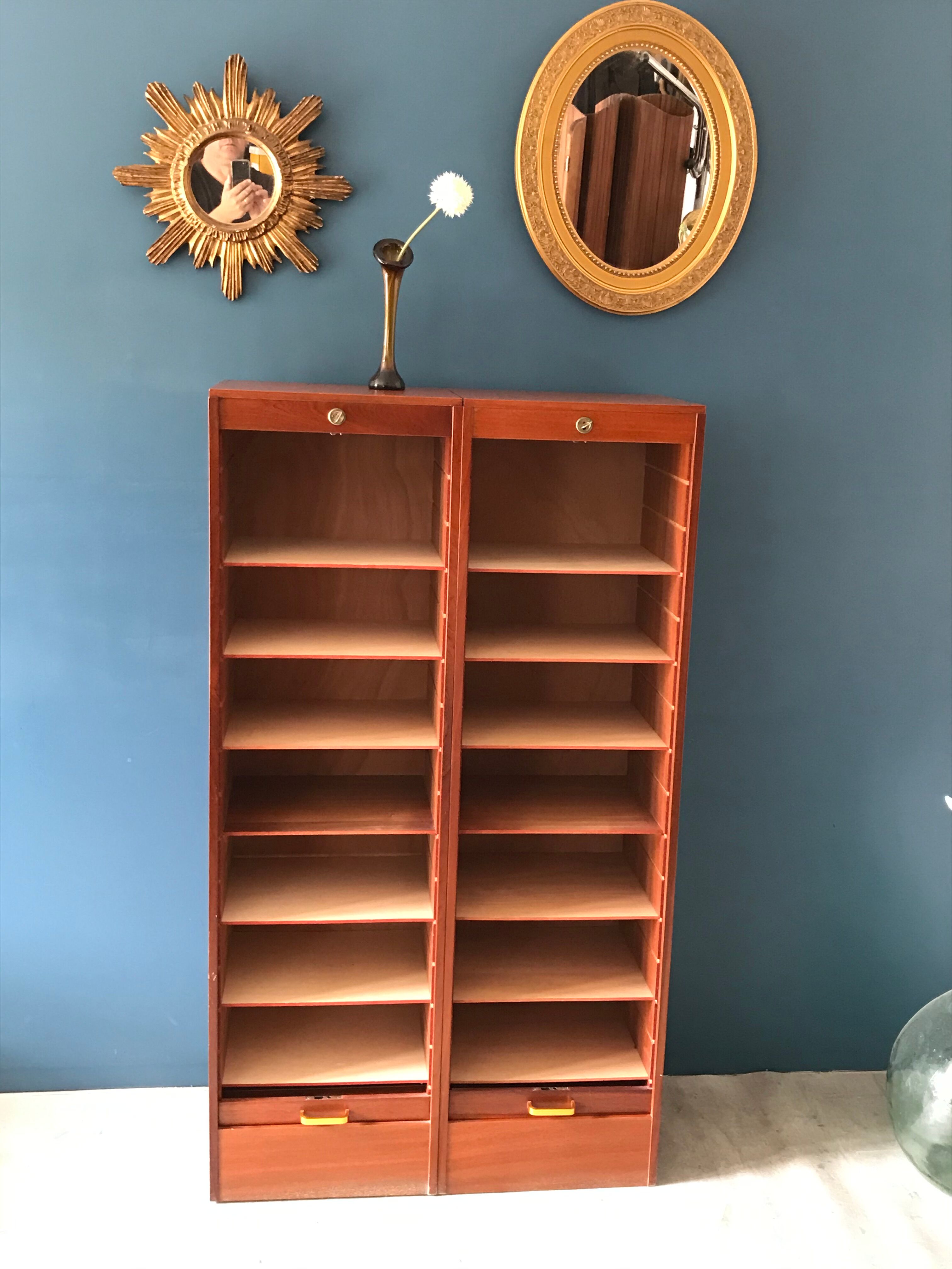 Curtain binder from the vintage years