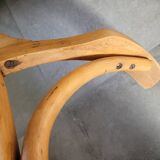 Baumann style armchair