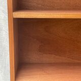 Teak shelf