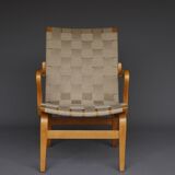 Eva Chair by Bruno Mathsson for Karl Mathsson. 1969