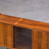 Vintage Scandinavian sideboard 189.5 cm