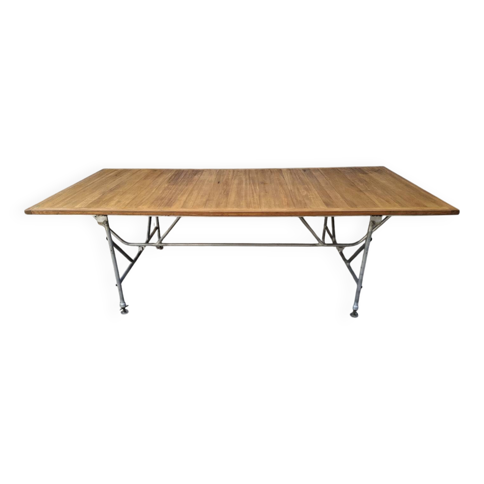Industrial table 250x120