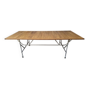 Table industrielle 250x120