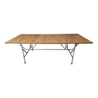 Industrial table 250x120