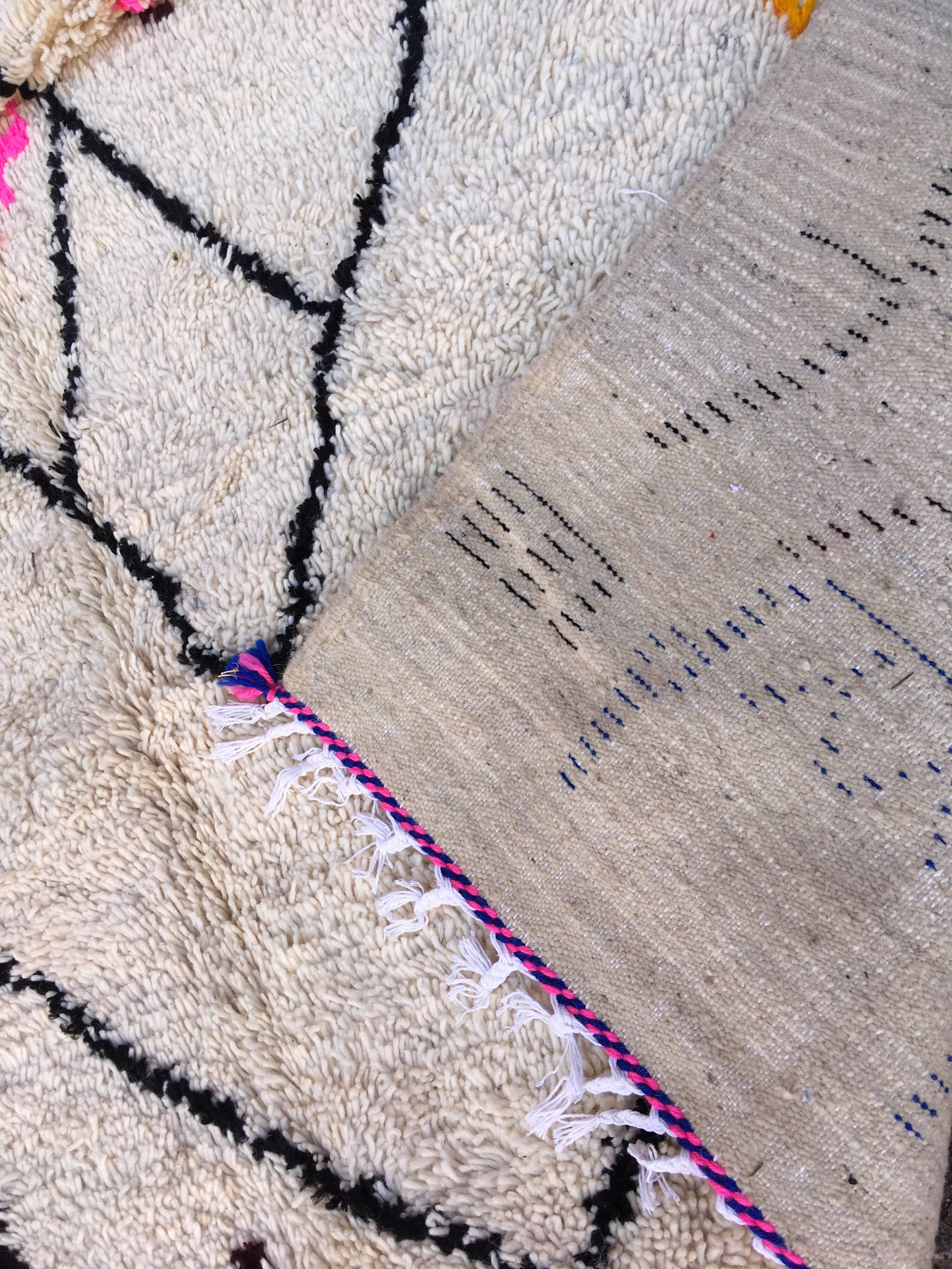 Azilal rug 298 x 194 cm