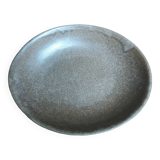 Stoneware salad bowl 35x30 cm