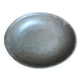 Plat saladier en grès 35x30 cm