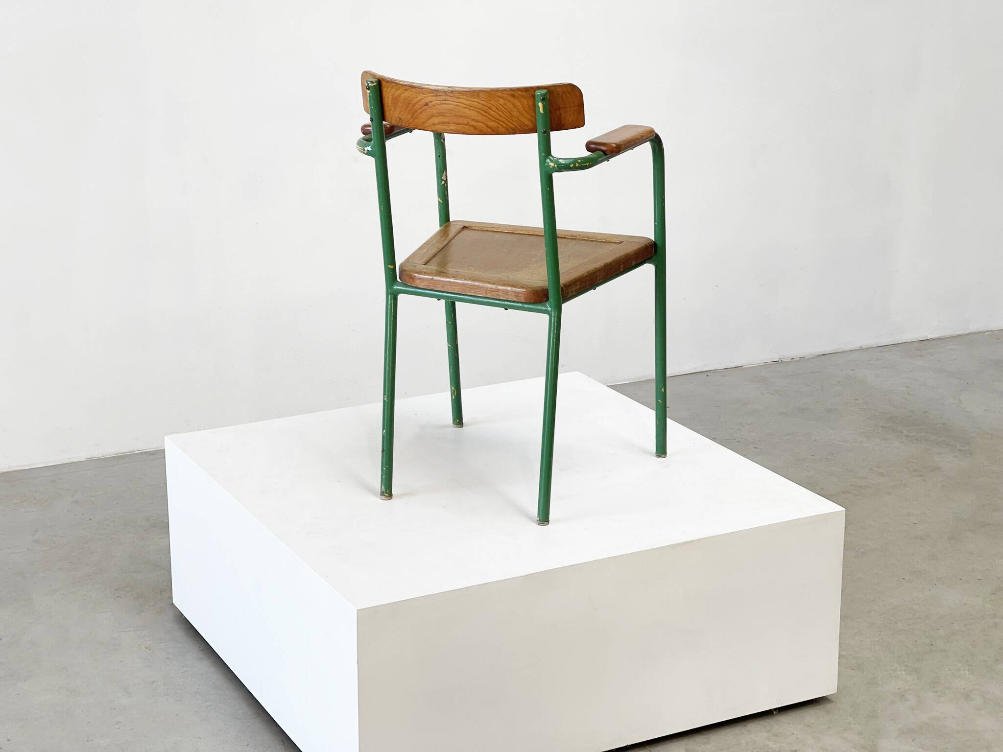 Fauteuil français des années 1950